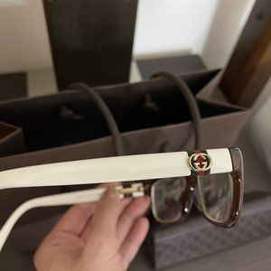 Gucci eyeglasses